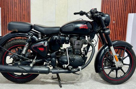 ROYAL ENFIELD CLASSIC 350
