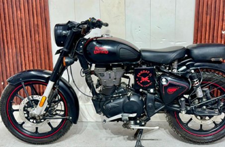 ROYAL ENFIELD CLASSIC 350