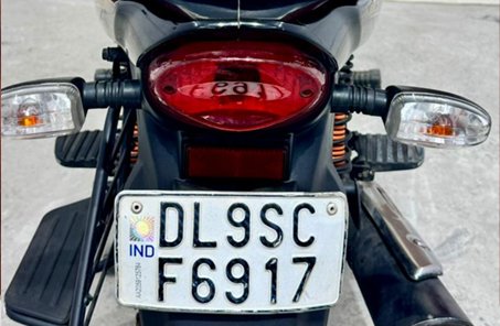 BAJAJ PLATINA 100