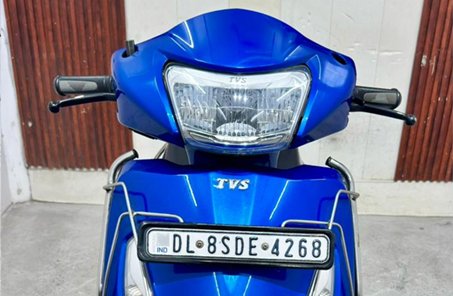 TVS JUPITER