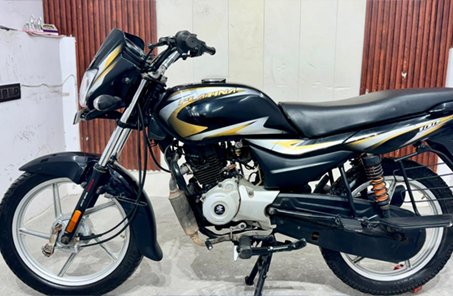 BAJAJ PLATINA 100